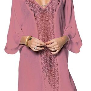 O’Neil Elegant Mauve Women's Tunic size small